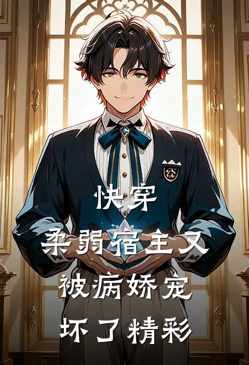 快穿柔弱宿主又被病娇宠坏了精彩