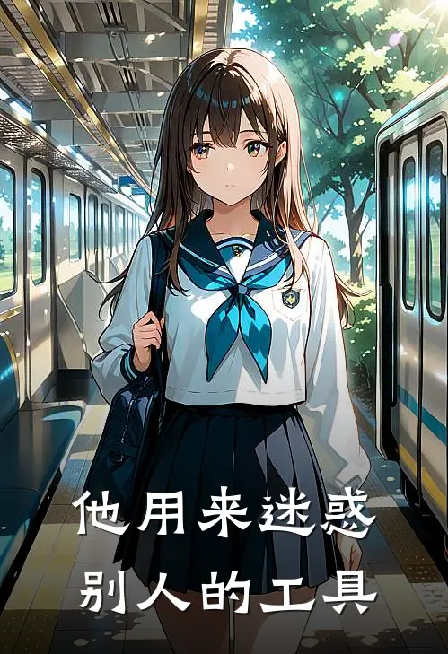 他用来迷惑别人的工具