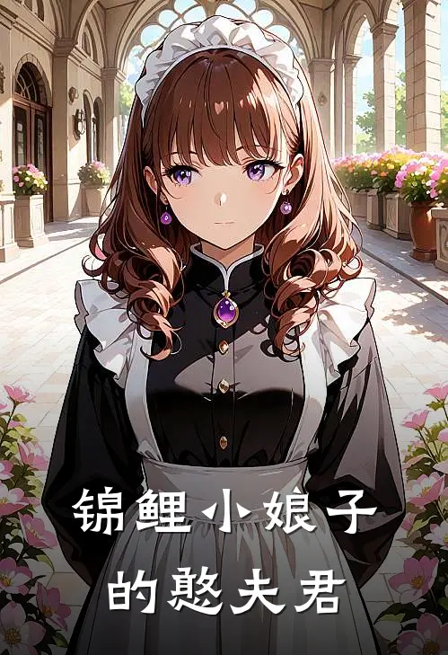 锦鲤小娘子的憨夫君