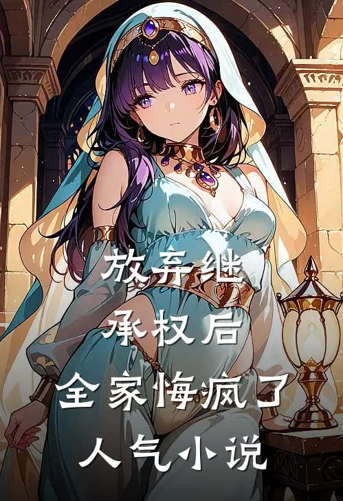 放弃继承权后，全家悔疯了人气小说