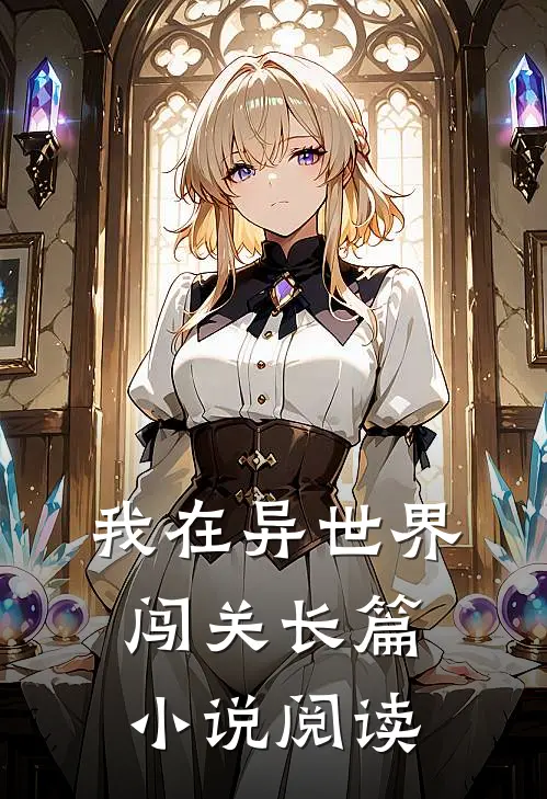 我在异世界闯关长篇小说阅读