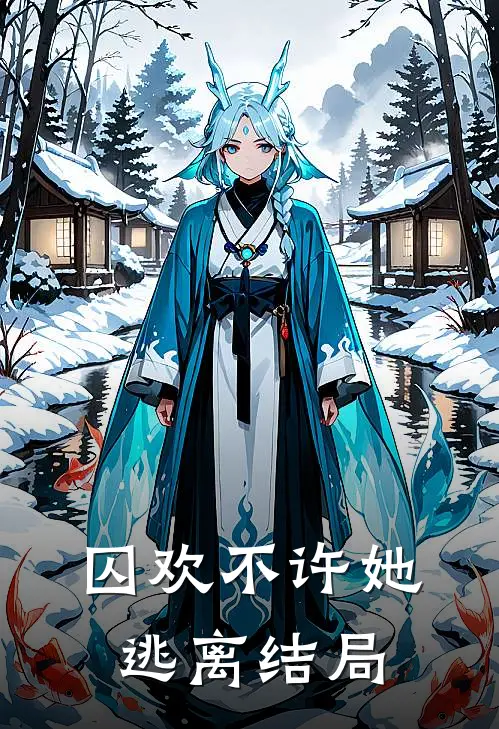 囚欢不许她逃离结局免费阅读