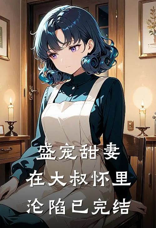 盛宠甜妻在大叔怀里沦陷已完结免费阅读