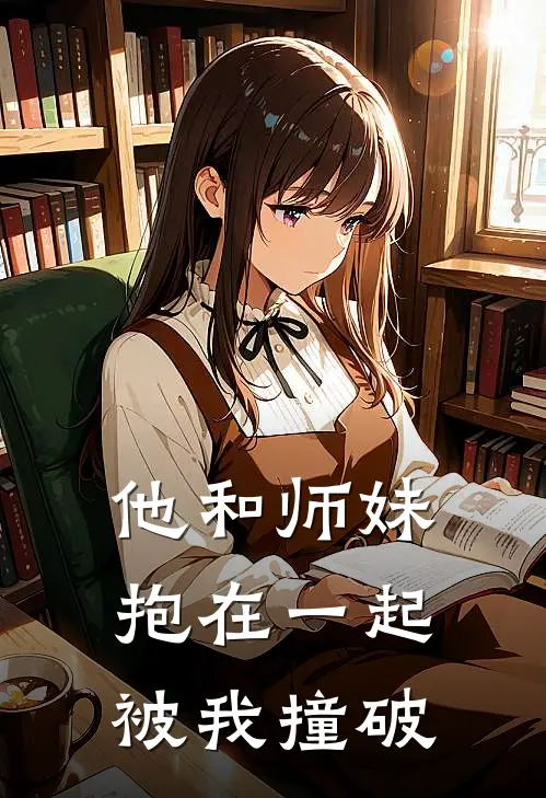 他和师妹抱在一起被我撞破