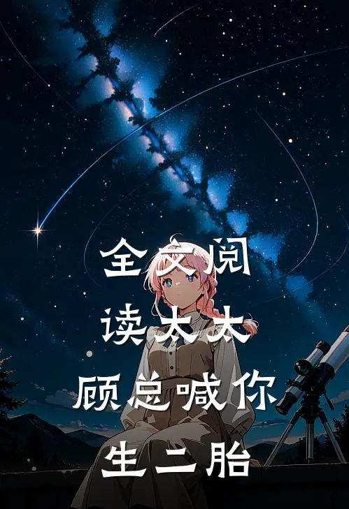 全文阅读太太,顾总喊你生二胎