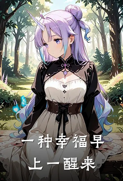 一种幸福早上一醒来