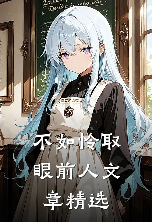 不如怜取眼前人文章精选
