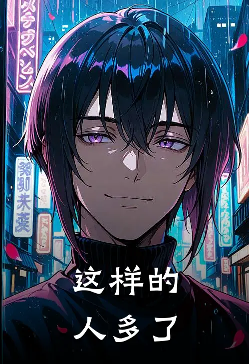 这样的人多了