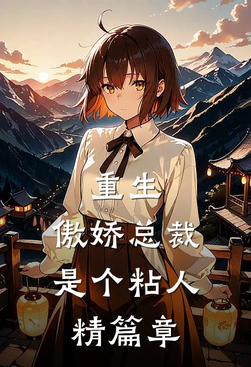 重生傲娇总裁是个粘人精篇章在线阅读