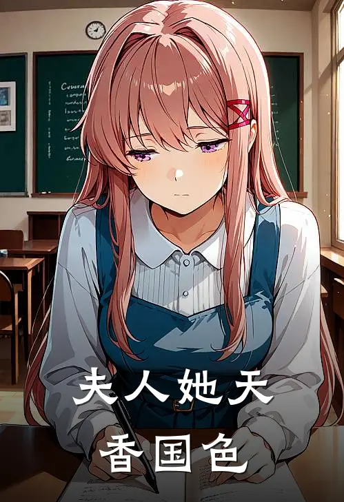 夫人她天香国色