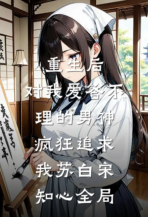 重生后，对我爱答不理的男神疯狂追求我苏白宋知心全局