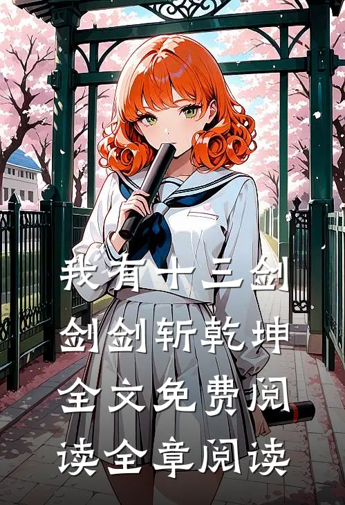 我有十三剑,剑剑斩乾坤全文免费阅读全章阅读