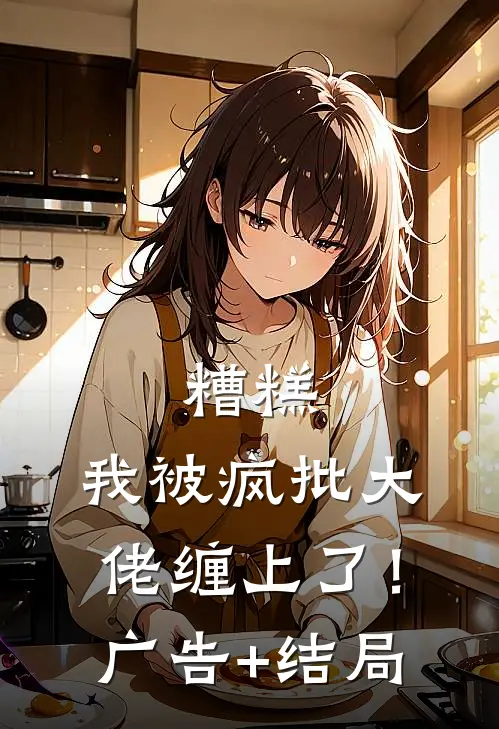 糟糕，我被疯批大佬缠上了！广告+结局