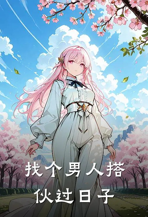 找个男人搭伙过日子