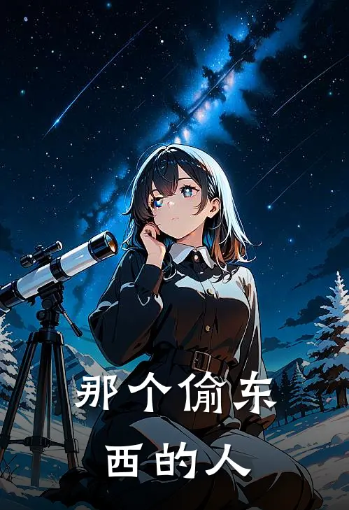 那个偷东西的人