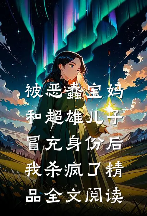 被恶蠢宝妈和超雄儿子冒充身份后，我杀疯了精品全文阅读