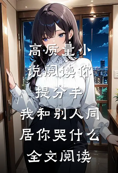 高质量小说阅读你提分手,我和别人同居你哭什么全文阅读