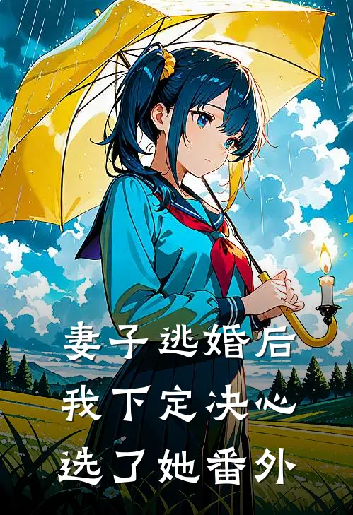 妻子逃婚后,我下定决心选了她番外