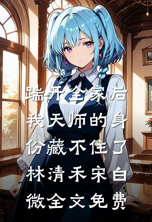 踹开全家后，我天师的身份藏不住了林清禾宋白微全文免费