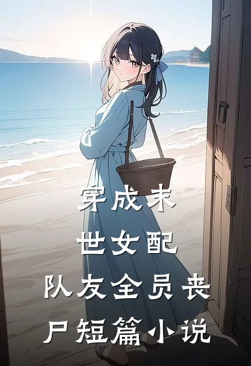 穿成末世女配,队友全员丧尸短篇推荐