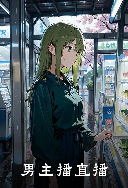 男主播直播