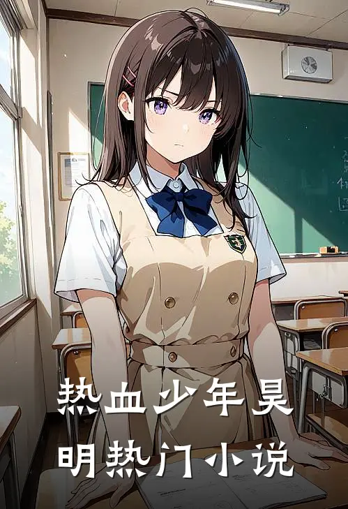 热血少年昊明热门小说