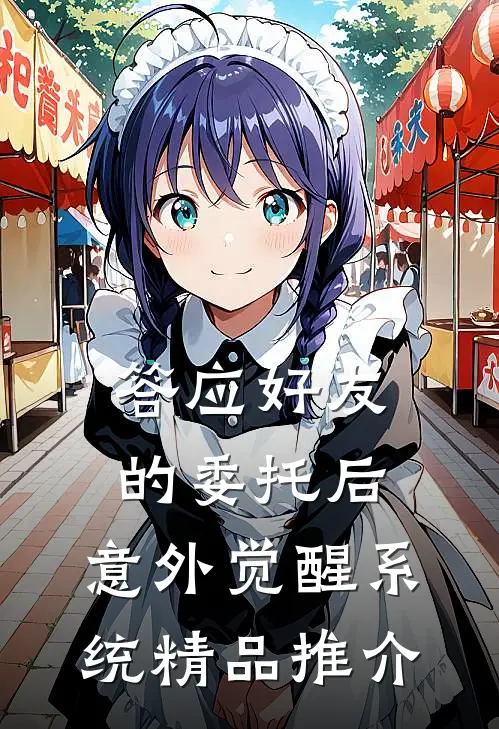 答应好友的委托后，意外觉醒系统精品推介