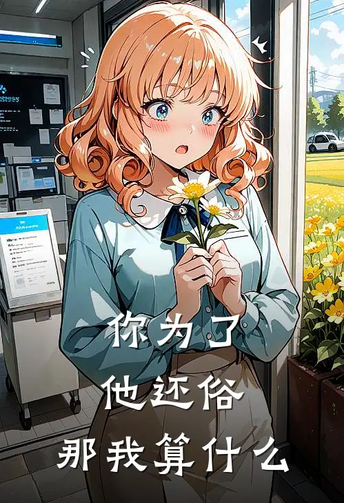 你为了他还俗,那我算