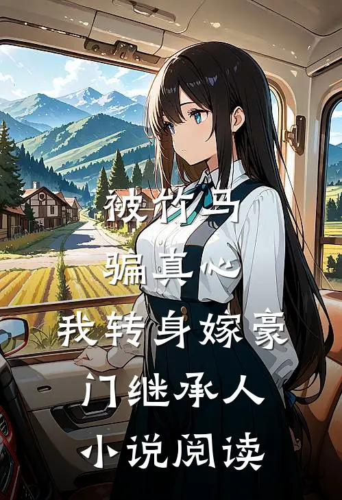 被竹马骗真心,我转身嫁豪门继承人阅读