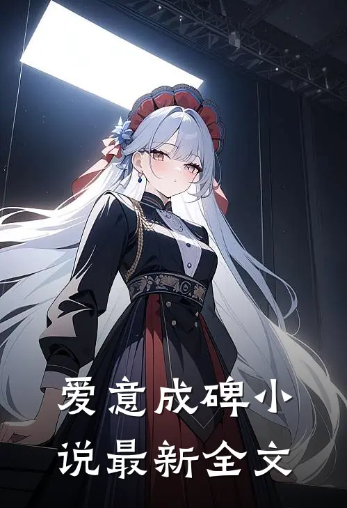 爱意成碑小说最新全文