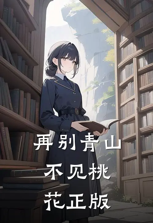 再别青山,不见桃花正版阅读