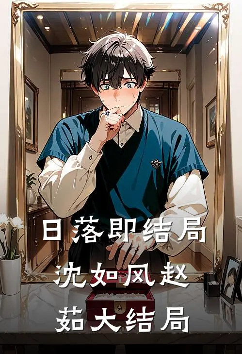 日落即结局沈如风赵茹大结局