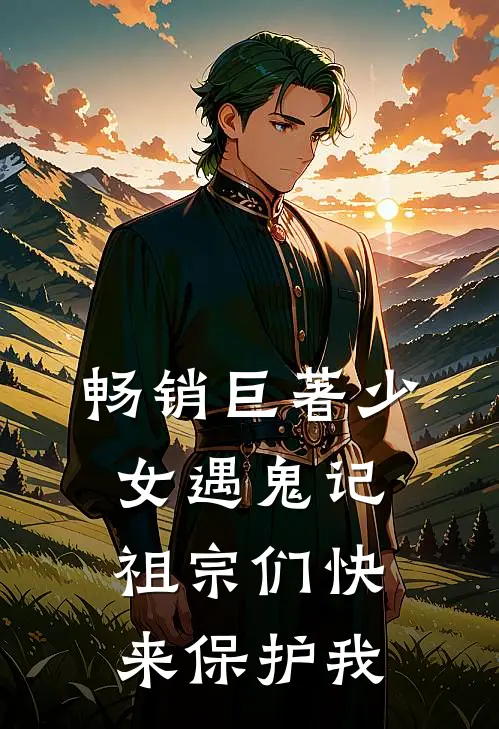 畅销巨著少女遇鬼记：祖宗们快来保护我