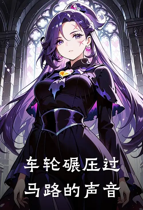 车轮碾压过马路的声音
