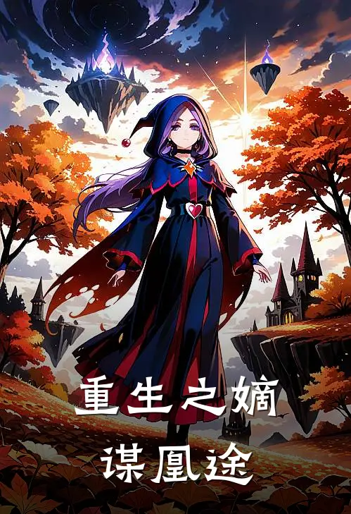 重生之嫡谋凰途