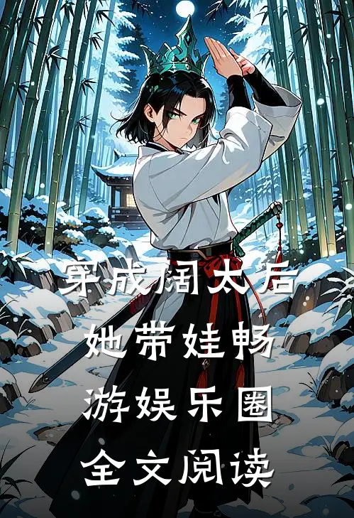 穿成阔太后,她带娃畅游娱乐圈全文阅读