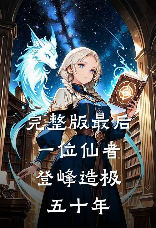 完整版最后一位仙者,登峰造极五十年是哪一集