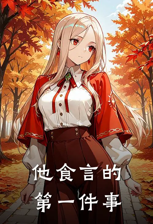 他食言的第一件事