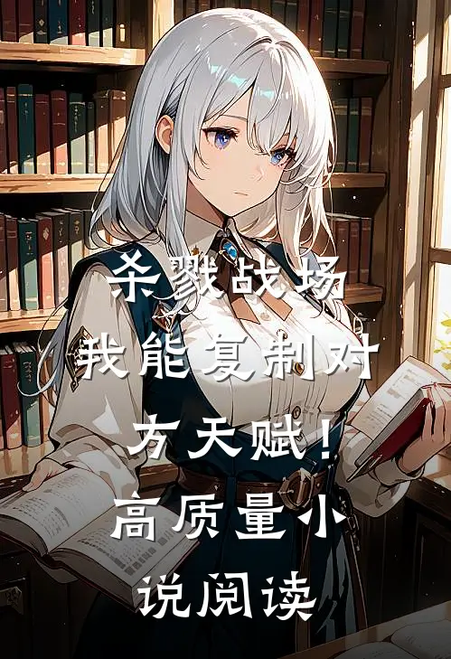 杀戮战场：我能复制对方天赋！高质量小说阅读