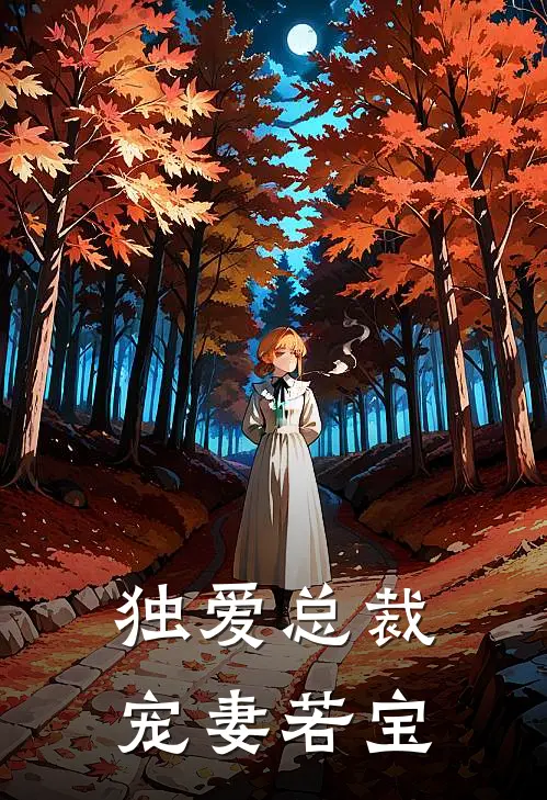 独爱总裁宠妻若宝