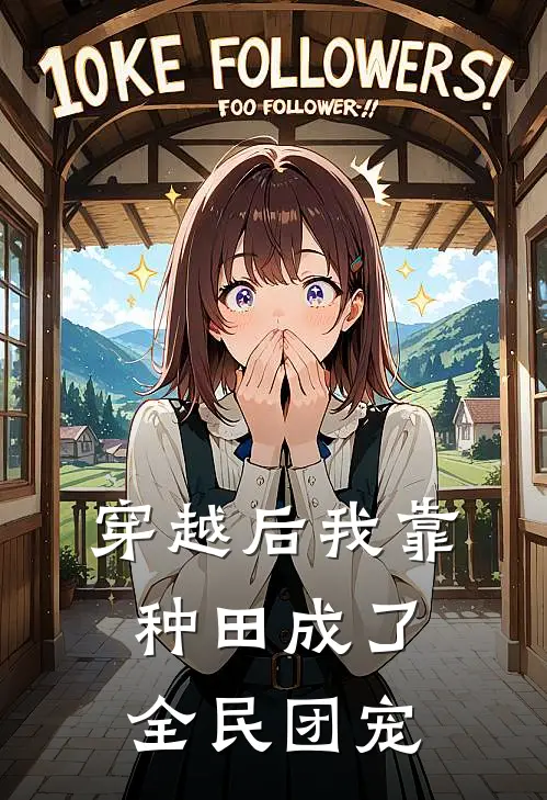 穿越后我靠种田成了全民团宠