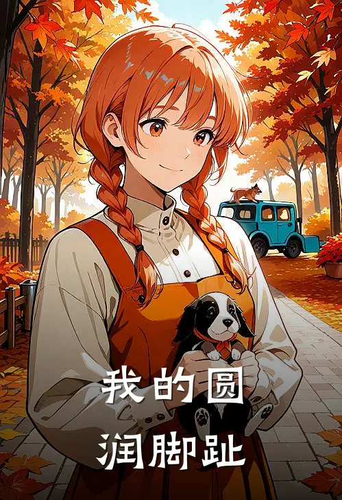 我的圆润脚趾