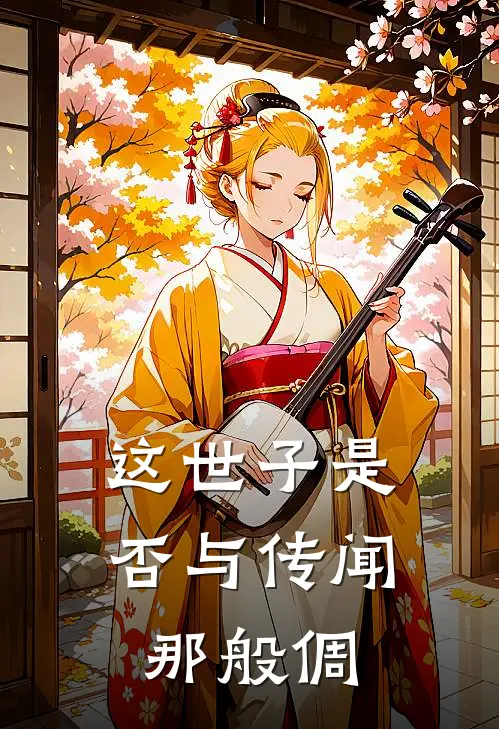 这世子是否与传闻那般倜