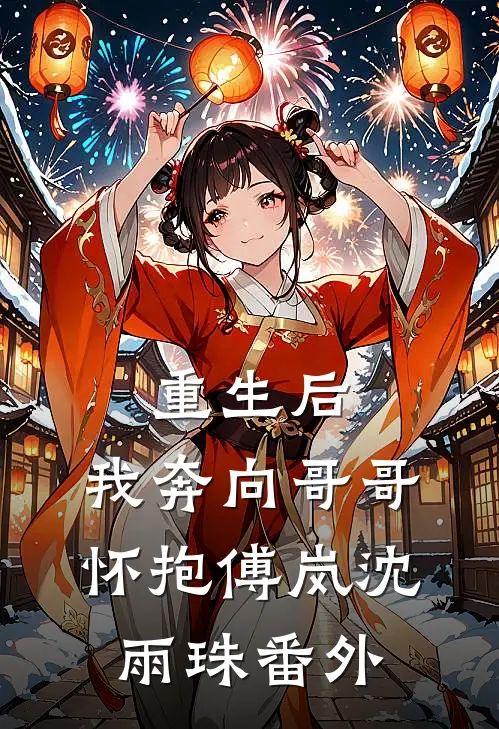 重生后,我奔向哥哥怀抱傅岚沈雨珠 番外免费阅读