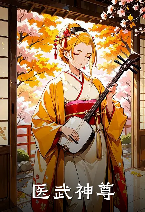 医武神尊