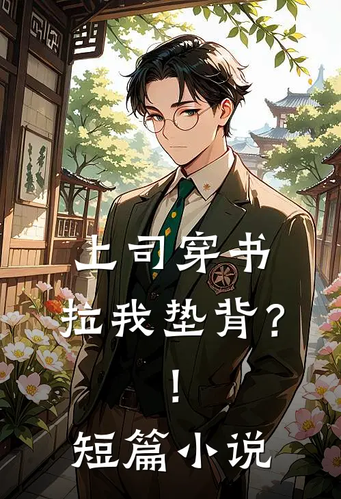 上司穿书,拉我垫背?!短篇在线阅读