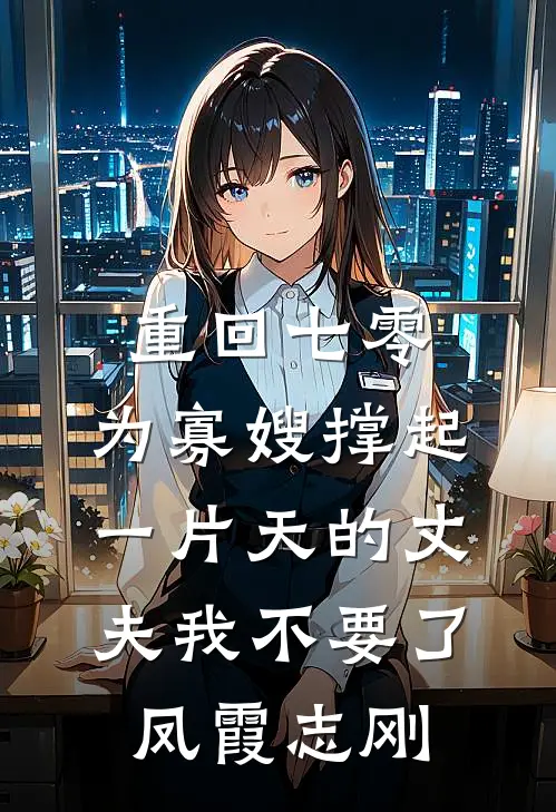 重回七零，为寡嫂撑起一片天的丈夫我不要了凤霞志刚