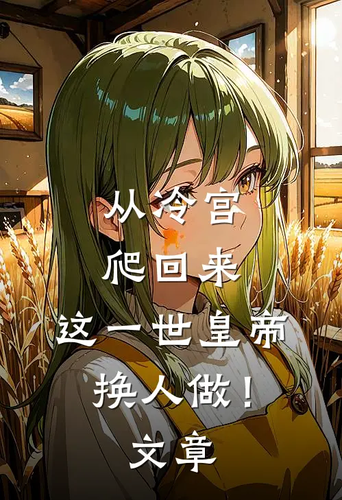 从冷宫爬回来，这一世皇帝换人做！文章