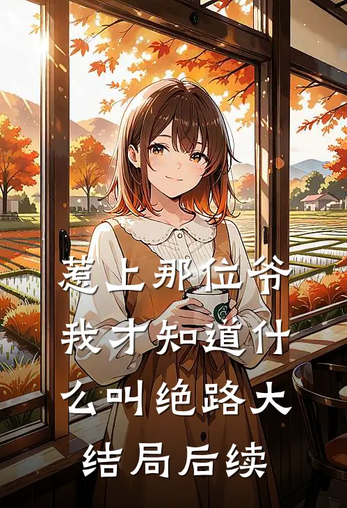 惹上那位爷，我才知道什么叫绝路大结局后续