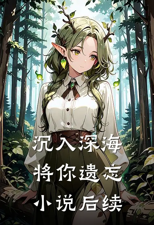 沉入深海将你遗忘小说后续
